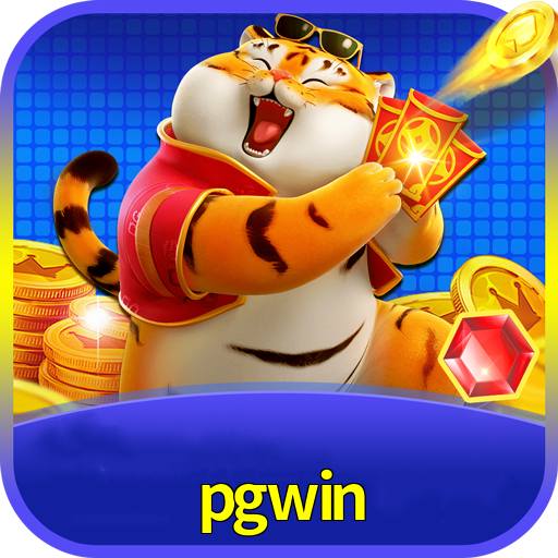 Imagem promocional da pgwin mostrando a plataforma e suas vantagens